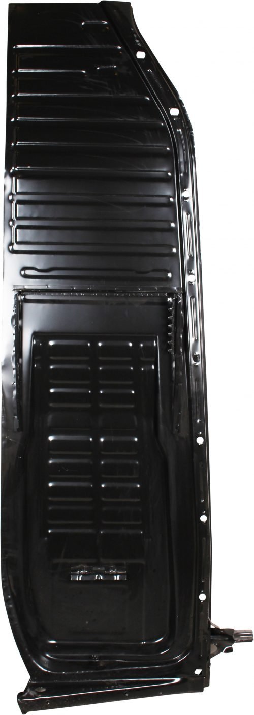 HEAVY DUTY FLOOR PAN WITH SEAT RUNNERS COMPLETE, TYPE 1 (57-70). RIGHT