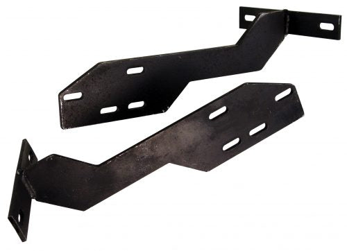 Brackets,Type 1, 68-73, to Early Bumper, Front