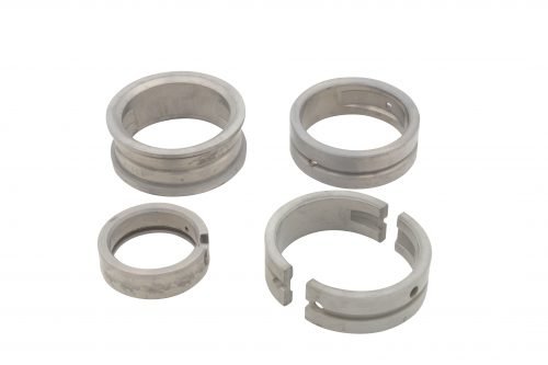 Main Brg. Set, .50mm/.50mm/2.00mm, 1200-1600cc
