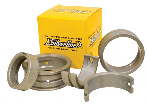 Main Brg. Set, .50mm/.25mm/1.00mm, 1200-1600cc