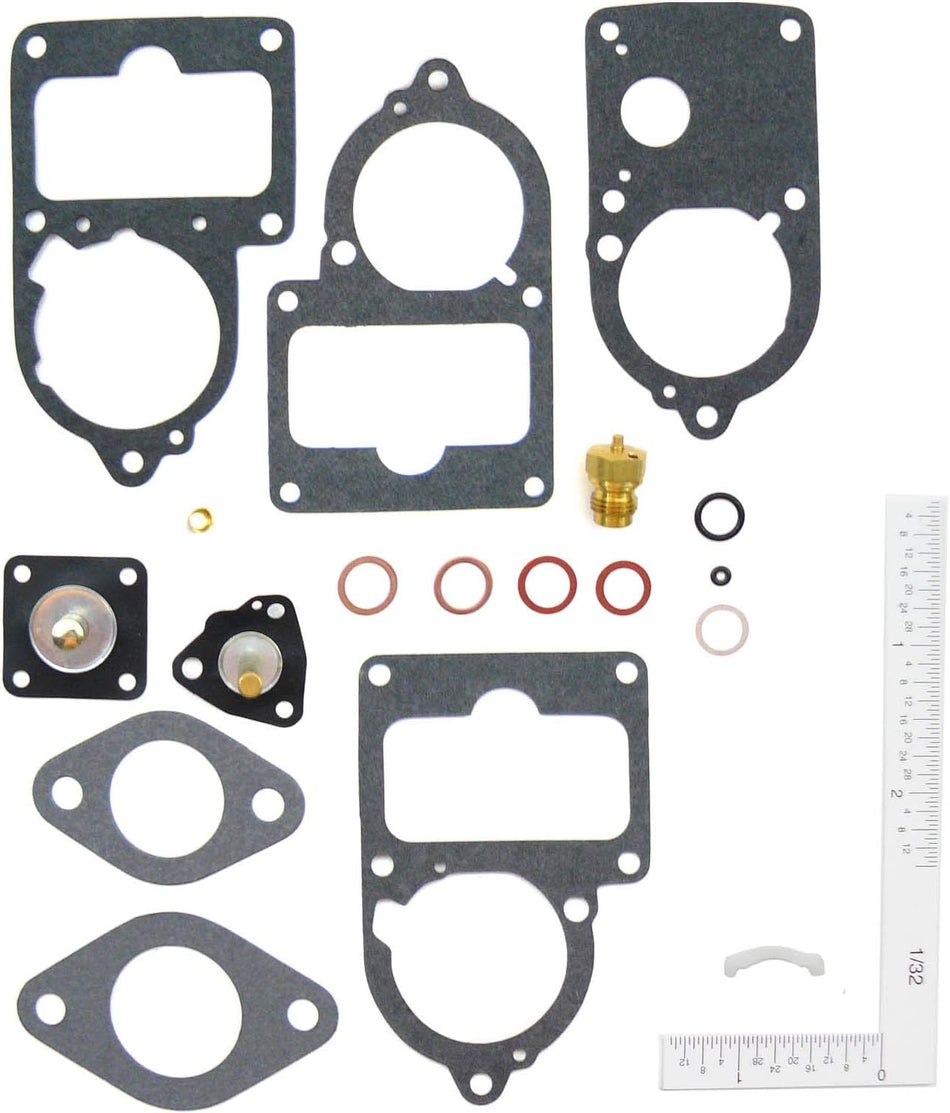 Solex Carburetor #15282C - Kit and Parts