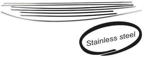 BODY MOULDING KIT LATE T-I