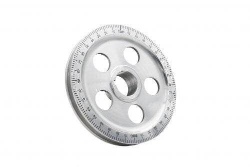 Sand Seal Pulley Kit, Machine-In (Supplied with Green Seal)