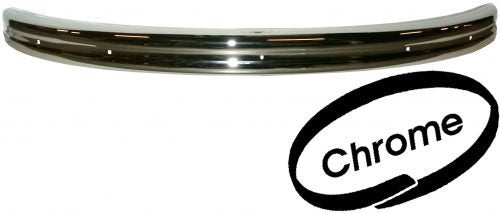 BUMPER REAR CHROME LATE T-1, 113707303C