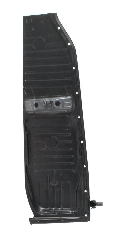 Right Floor Pan, Type 1 Sedan, S/B '73-'79 Stamped from 22 gauge material