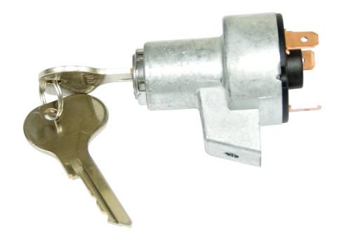 Ignition Switch with Keys, Type 2 55-67, 211905811C