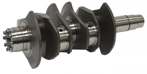 74mm Counter-weighted Crankshaft, VW Journals