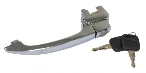 Keyed Alike Door Handles, 60-64, Pair