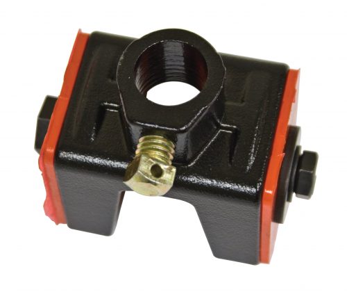 Shift Coupler with Urethane Inserts & Hardware