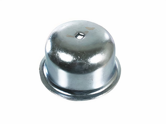 WHEEL GREASE CAP WITH HOLE