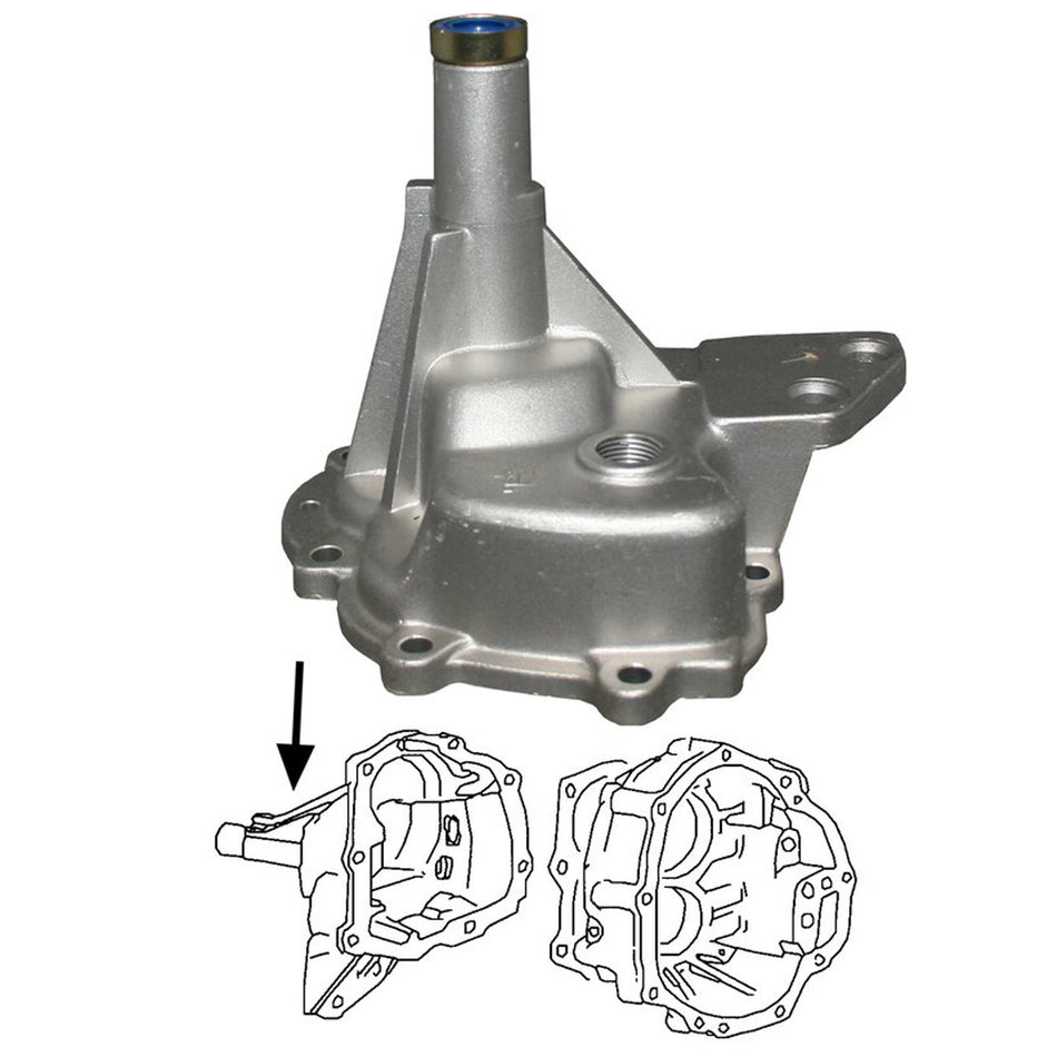 NOSE CONE TRANSMISSION TYPE 1 62-79