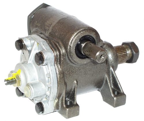 STEERING BOX T-I LATE