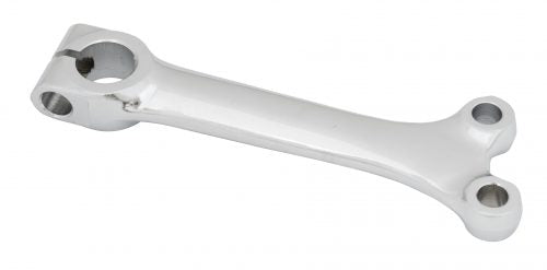 Chrome 24mm Pitman Steering Arm with Small Tie Rod End, For VW Bug & Karmann Ghia 66-68