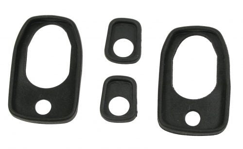 Door Handle Seals, Type 2 69-79, Set of 4