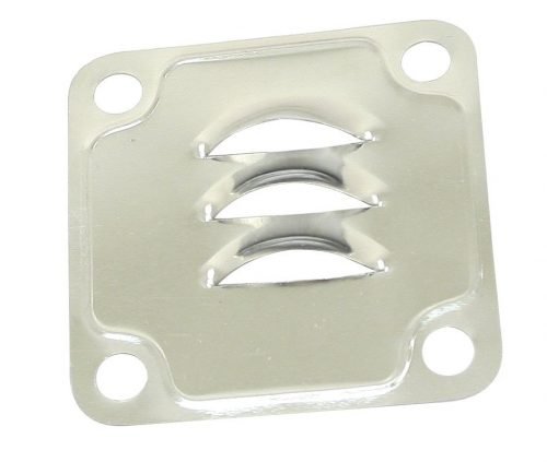 Deflector Plate, Gasket Generator Support, Type 1 60-79, Ghia 60-74, Type 2 63-71, Type 3 64-73, Each