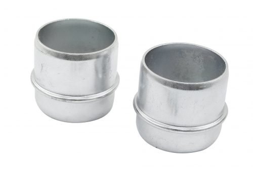 Heater Hose Connector Pipe to Stock Muffler
