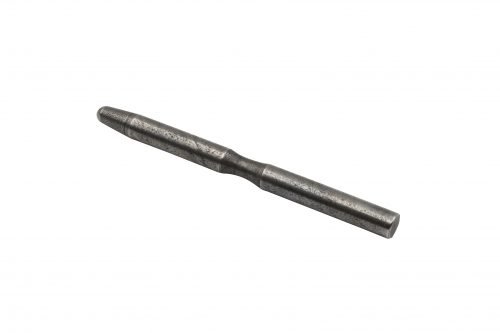 Push Rod, Fuel Pump with Alt, (100mm), Type 1 73-74, Ghia 73-74, Each Used with Alternator / Angled Pump (98-2079)
