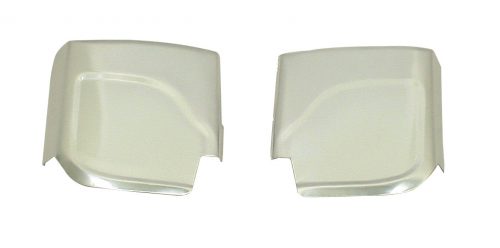 Fender Guards, Rear, Aluminum, Type 1, Pair