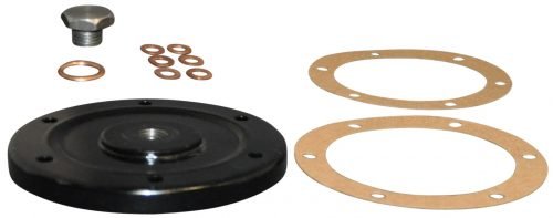OIL STRAINER COVER 113-115-181A