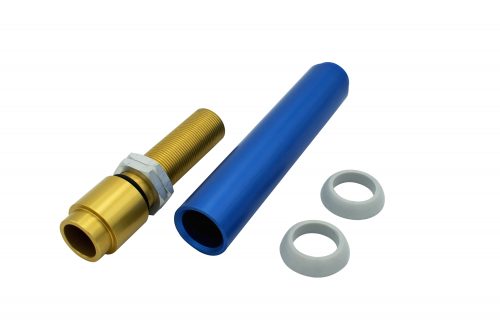 Adjustable Push Rod Tube with Seals, Each
