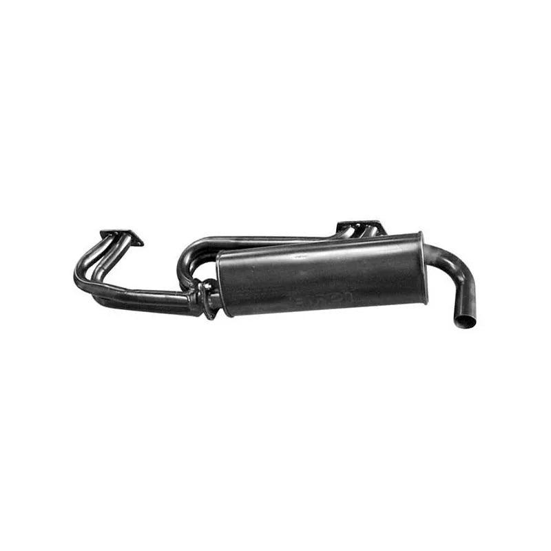 Quiet Exhaust System Muffler - Type 2 75-78