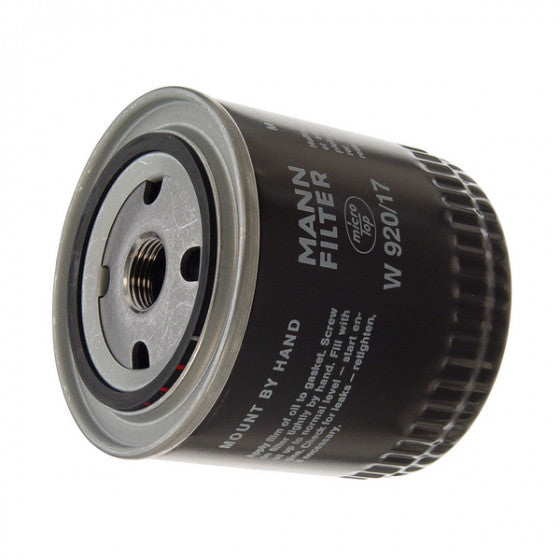 OIL FILTER, Type II, IV & Vanagon 1700, 1800, 2000cc