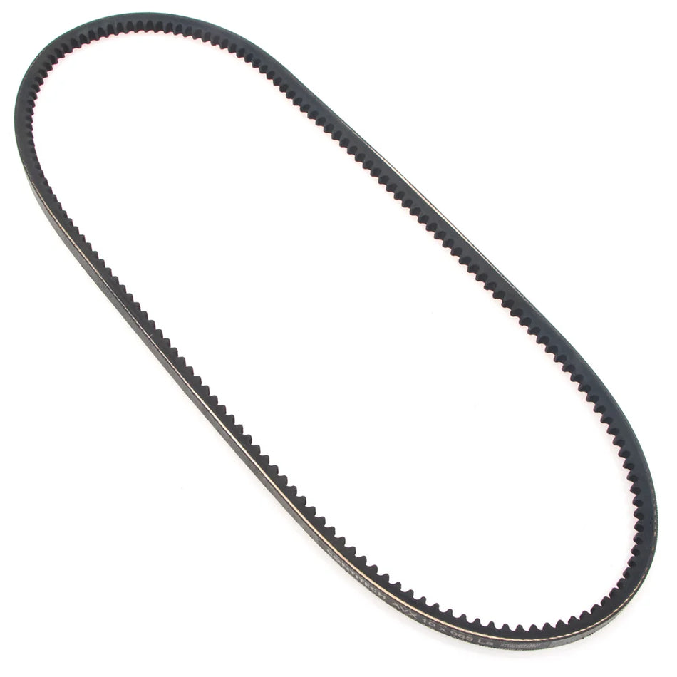 ALTERNATOR BELT, 10 X 965, Type II 1972-79; Type IV (1700-2000cc), Golf w/o AC 85-87, Jetta w/o AC 85-91