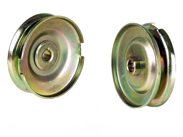 GENERATOR/ALTERNATOR PULLEY, 12 VOLT, 15-1600cc, Type I 1967-78, Type II 1967-71 (Brazil)