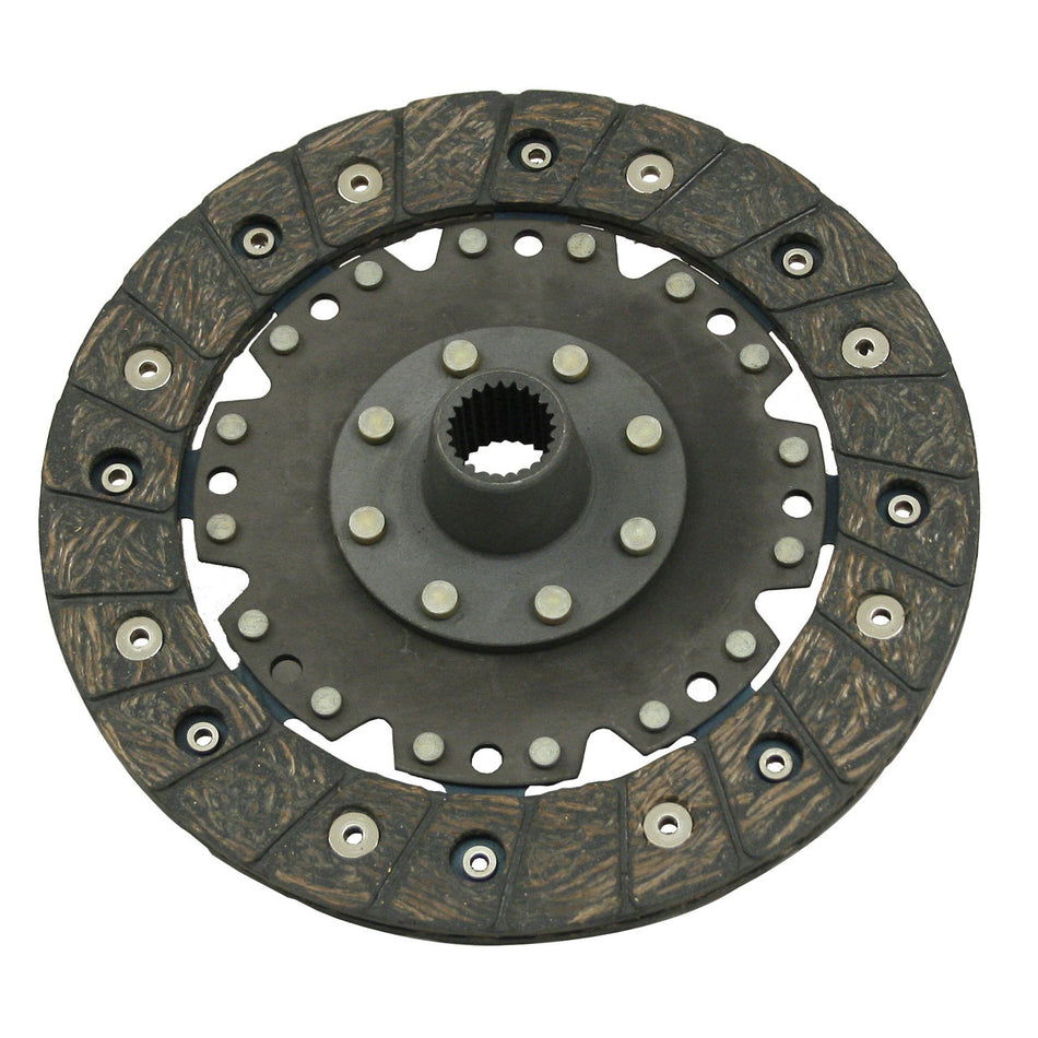 CLUTCH DISC, 180mm. RIGID, Type I & Type II 1200-1300cc 47-66