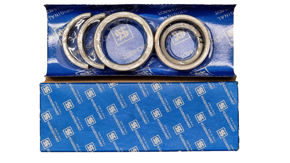 MAIN BEARING SET, LINE BORE, Std./1.50mm/2.00mm, 13-1600cc