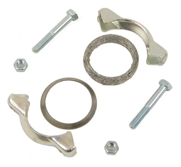 GERMAN TAILPIPE INSTALLATION KIT, Type I 47-74