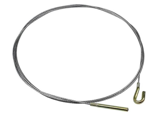 ACCELERATOR CABLE  2633M 1958-66 Beetle - Karmann Ghia