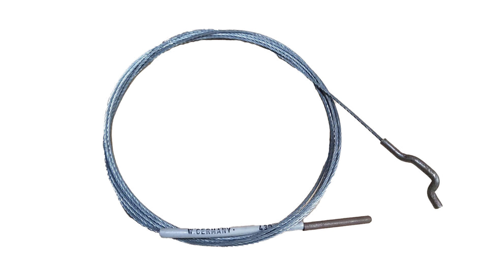 ACCELERATOR CABLE  2625M 1966-71 Beetle - Karmann Ghia - 1971 Super Beetle