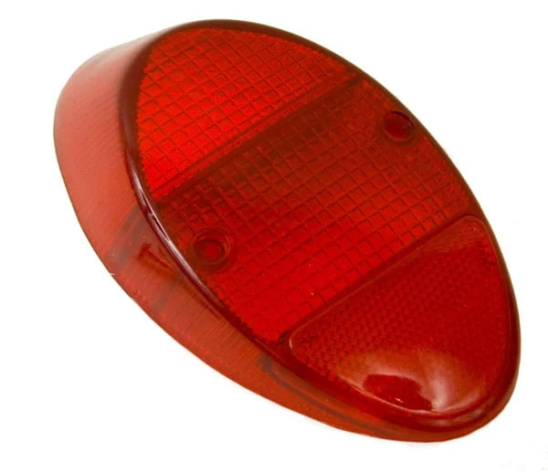 Tail Light Lens, L/R 60-67