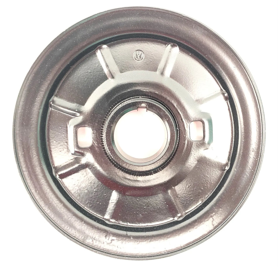 CRANKSHAFT PULLEY, Type I & II 1500-1600cc (Rep.113.105.251A)