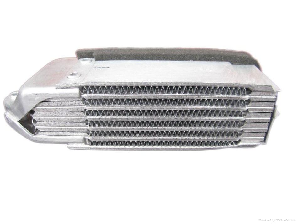 OIL COOLER 1600CC (DOES NOT INCLUDE MOUNTING FLANGE) - BEETLE 71-79 - GHIA 71-74 - BUS 1971 - VW THING 71-79