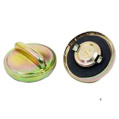 GAS CAP, w/o lock, Type I & III 68-72, Type II 72-73, Type 4 thru 1970, Karmann Ghia 68-72, Dasher 74-75 (211.201.551H)