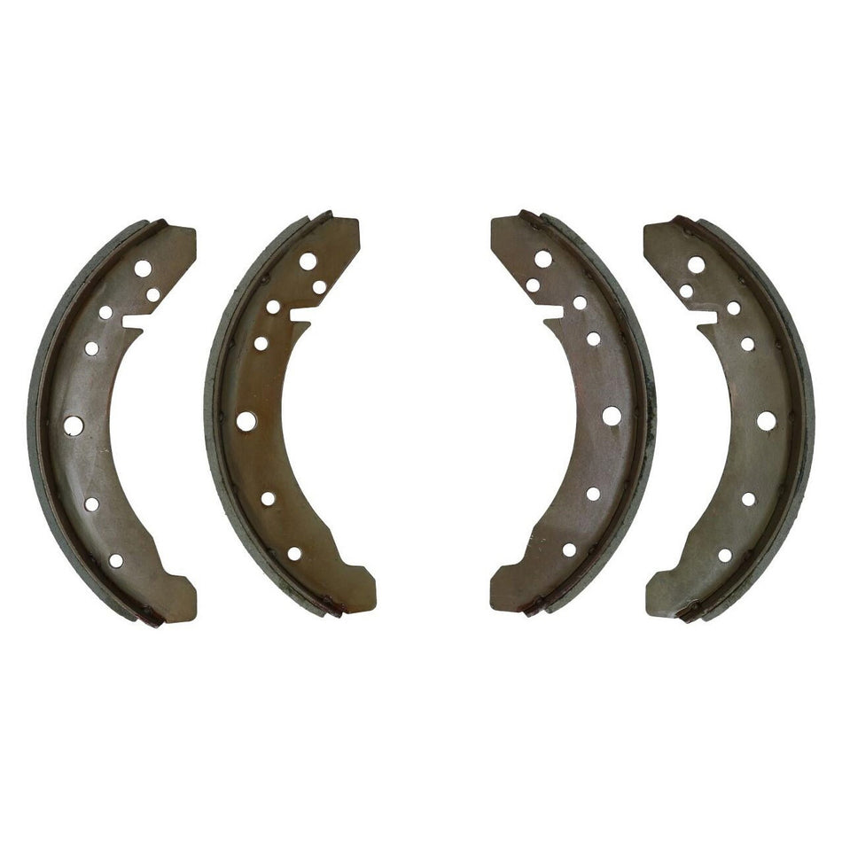 BRAKE SHOE SET, Front, Beetle 10/57-7/64, Karmann Ghia 58-64