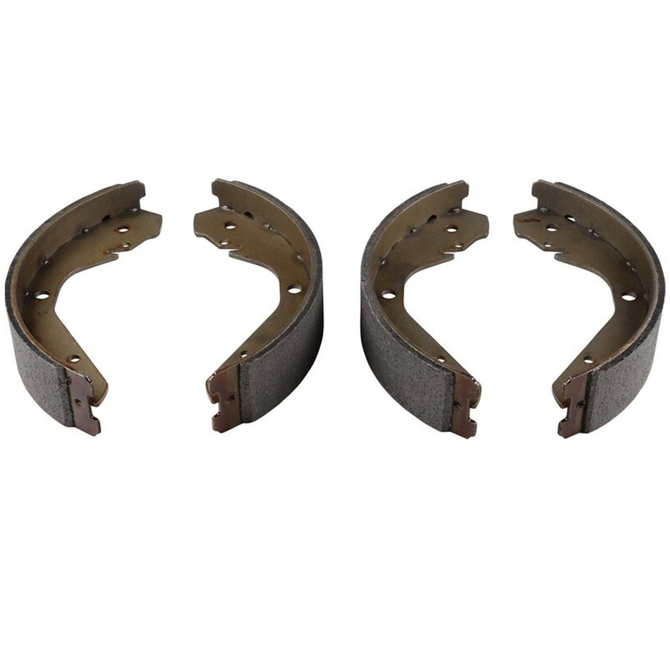BRAKE SHOE SET, NEW, REAR, Type I 1955-65