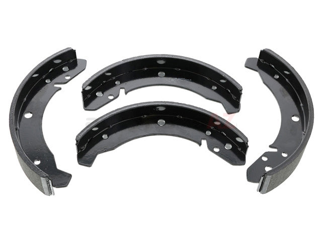BRAKE SHOE SET - FRONT STANDARD BEETLE 65-77 - GHIA 65-66 - VW THING 69-79 - ALSO REAR BEETLE 68-79 - GHIA 68-74