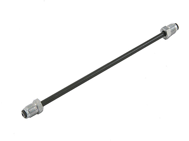 BRAKE LINE, Rear Left, 190mm,  T-Piece to Brakehose, Type I & III thru 1968