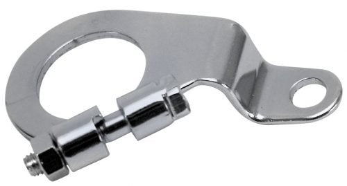 Alternator / Generator Strap, Chrome