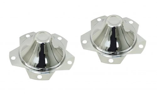 Fender Guards, Front, Aluminum, Type 1, Pair