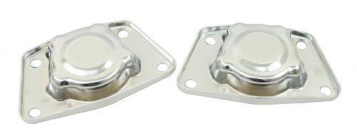 Fender Guards, Front, Aluminum, Type 1, Pair