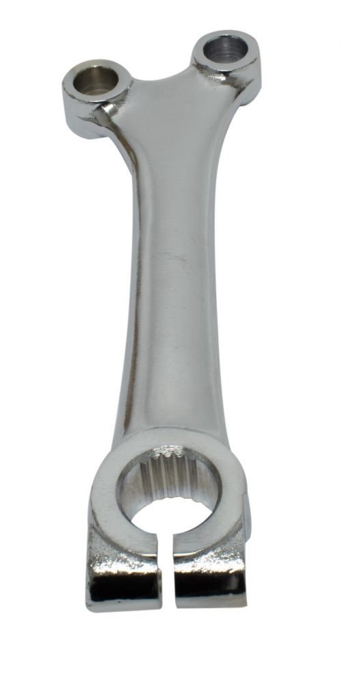 Fender Guards, Front, Aluminum, Type 1, Pair