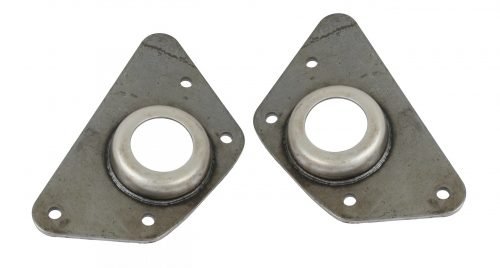 Fender Guards, Front, Aluminum, Type 1, Pair