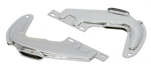 Fender Guards, Front, Aluminum, Type 1, Pair