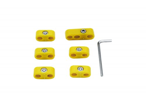 Fender Guards, Front, Aluminum, Type 1, Pair