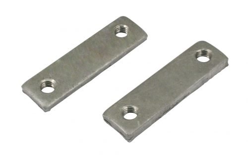 Fender Guards, Front, Aluminum, Type 1, Pair