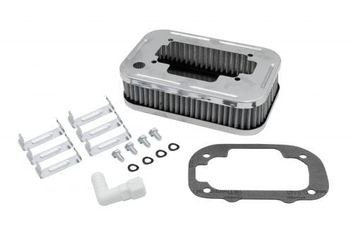Fender Guards, Front, Aluminum, Type 1, Pair